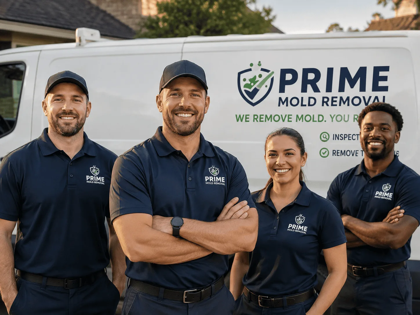 Mold Inspection in Neola, IA near me